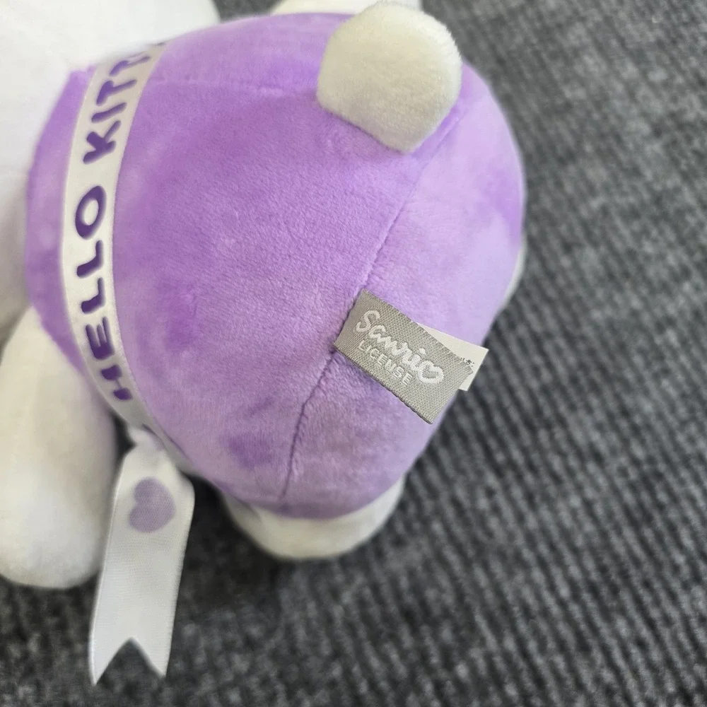 Sanrio Characters Official Plush Doll Series‎ Birthday Cake Cap HELLO KITTY 10